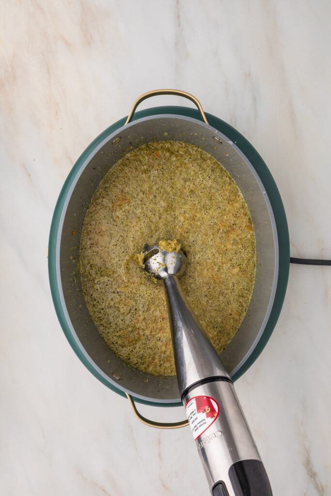 broccoli cheddar soup