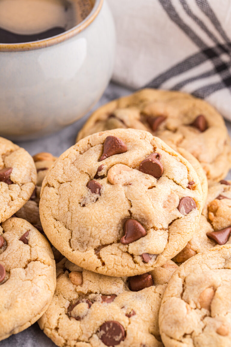 Chocolate Peanut Butter Cookies – Soft and Chewy