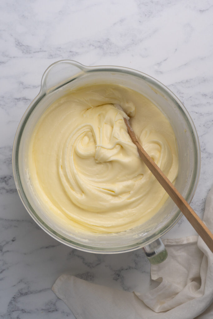 Smooth Cream Cheese Frosting