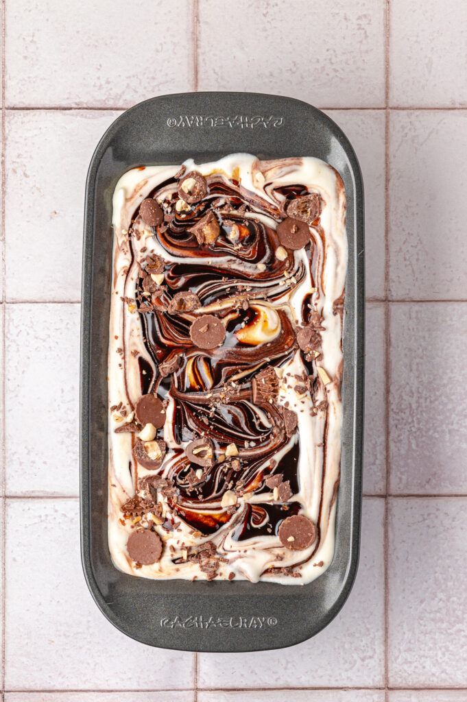 peanut butter cup ice cream