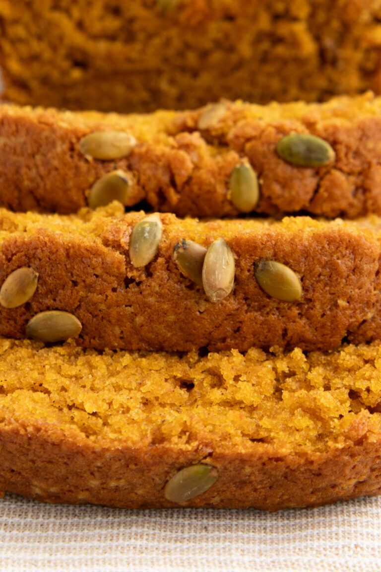 Easy Pumpkin Bread