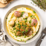 One-pot French chicken recipe