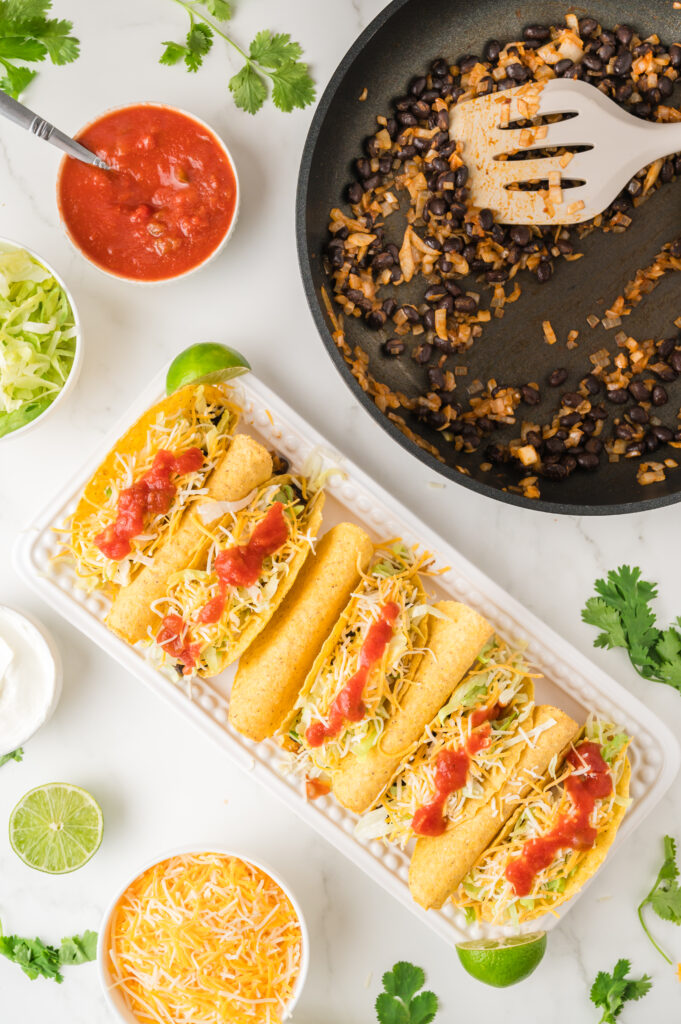 filling for tacos
