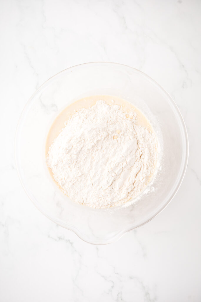 ingredients in a bowl