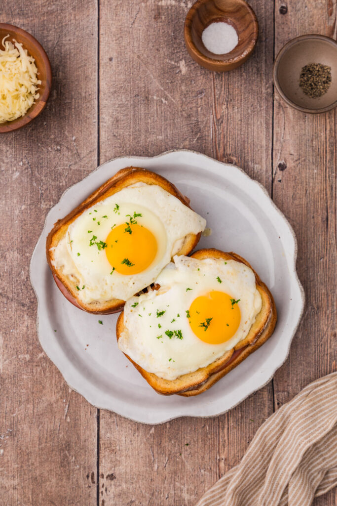 croque madame