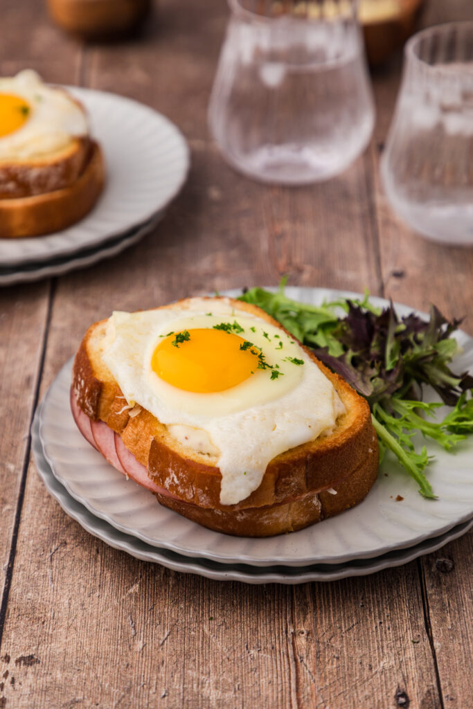 croque madame