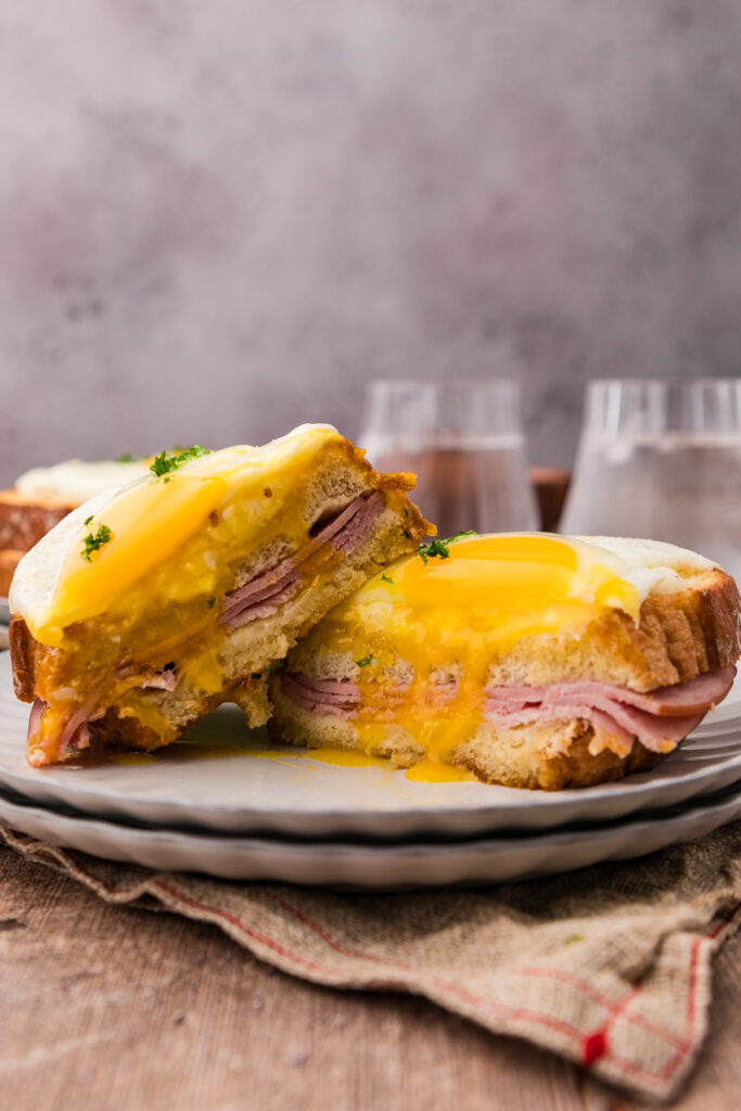 Croque Madame
