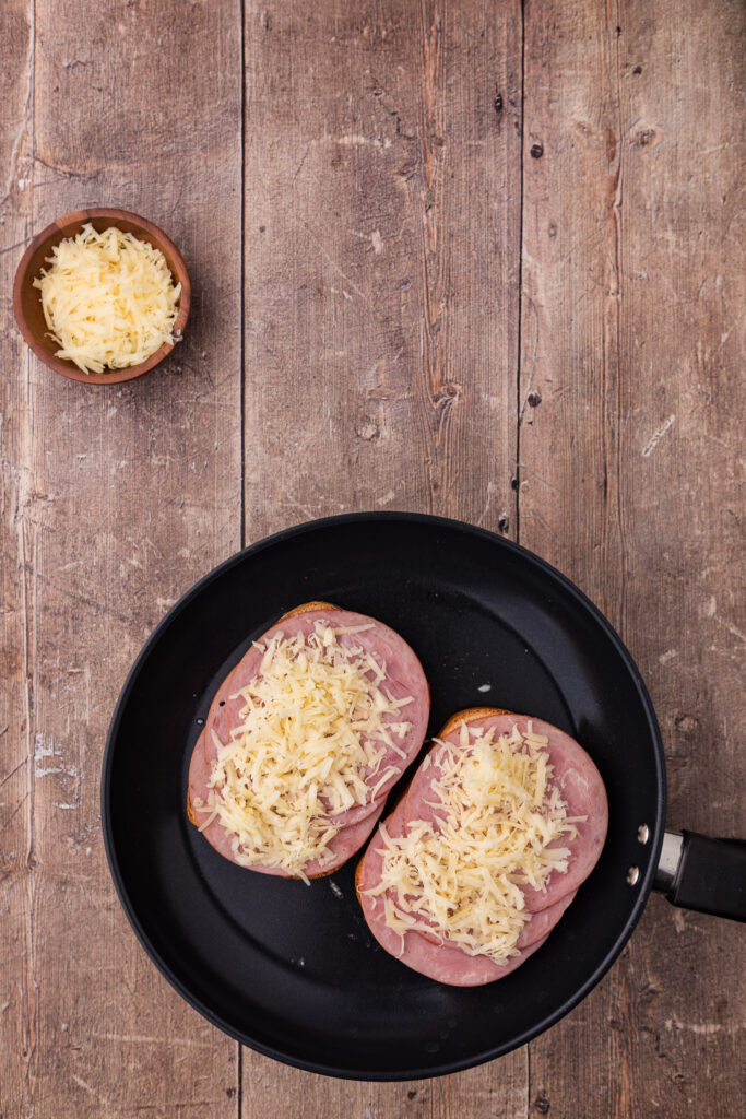 croque madame