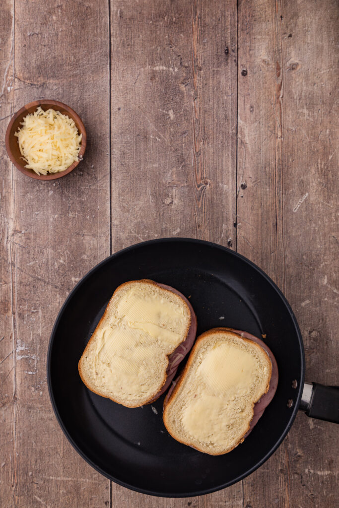 croque madame