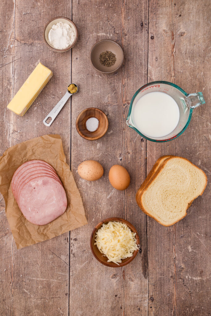 ingredient shot