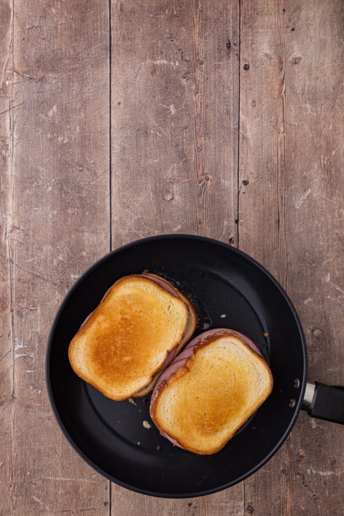 croque madame