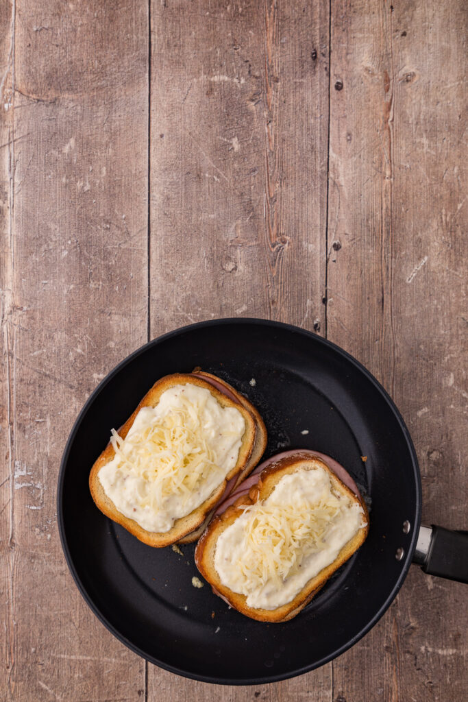 Croque Madame