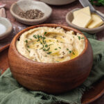 parsnip puree