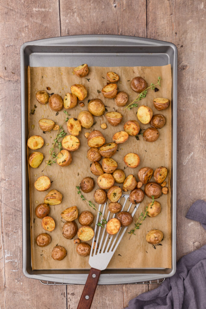 oven roasted potatoes