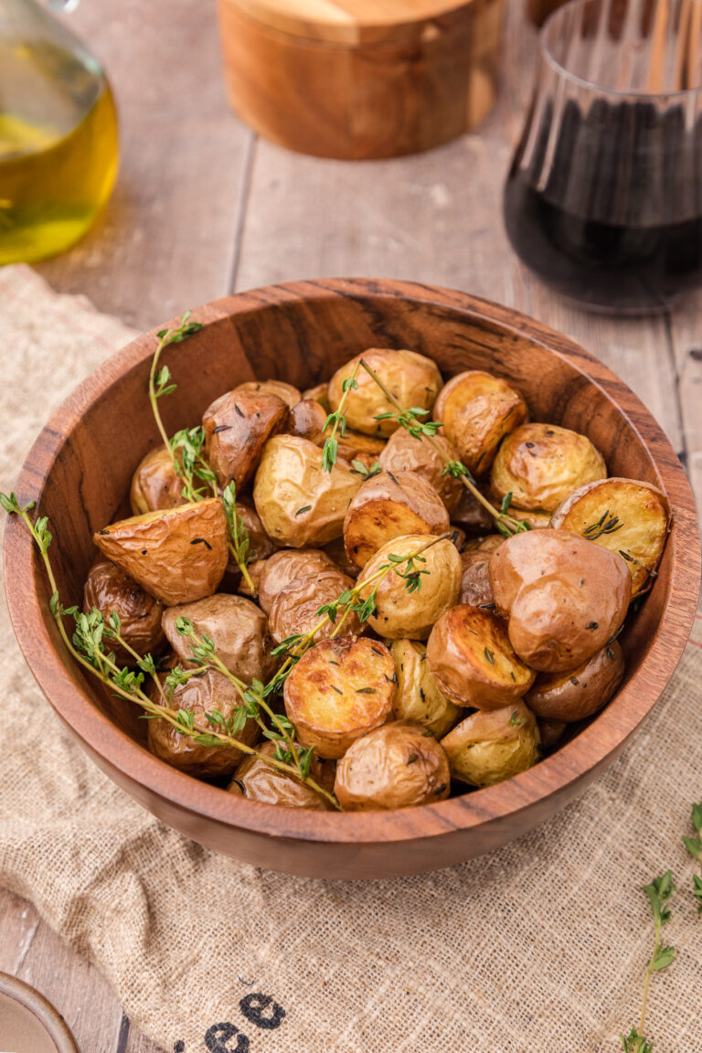Oven Roasted Potatoes