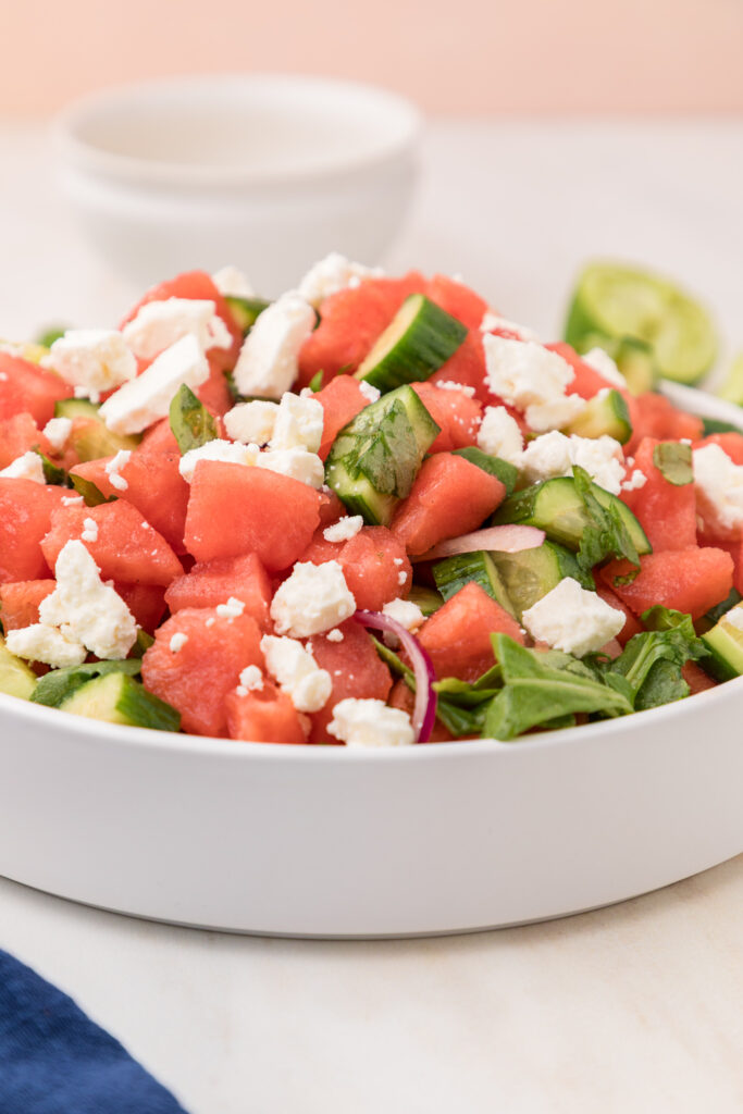 watermelon salad