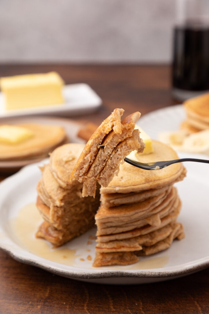 cinnamon pancake