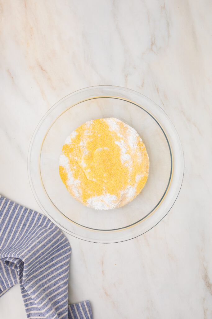 cornbread dry ingredients