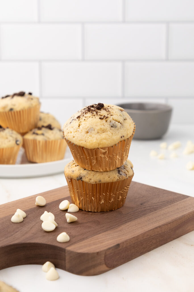 oreo muffins