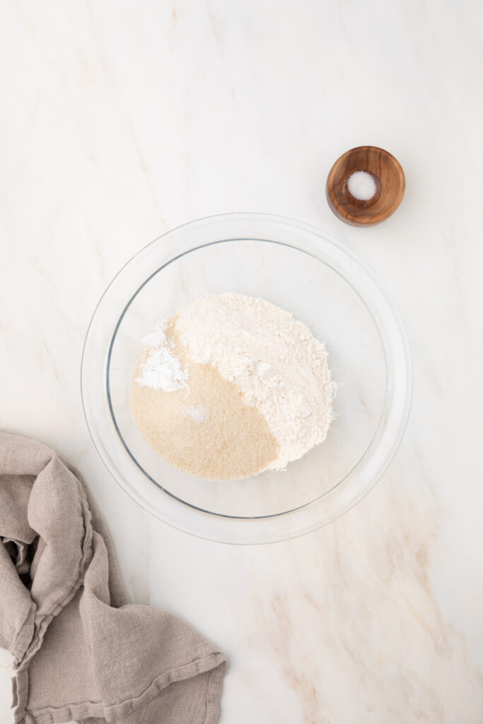 dry ingredients