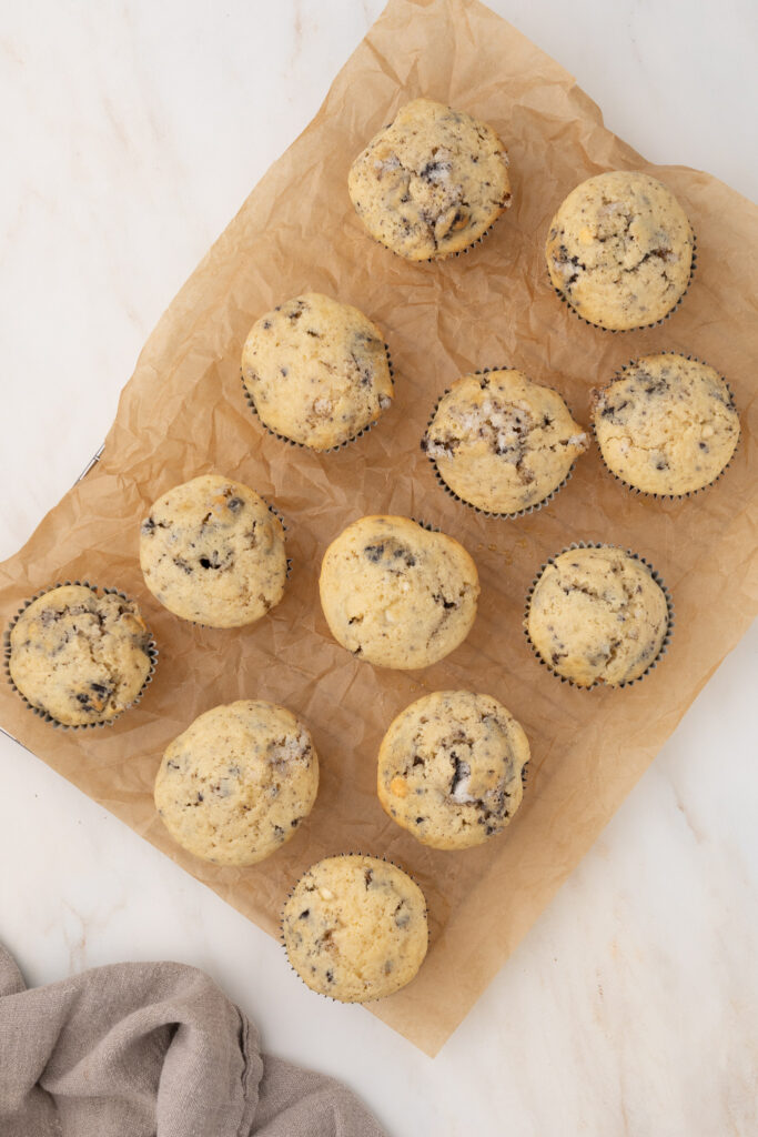 oreo muffins