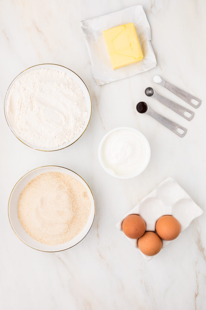 ingredient shot