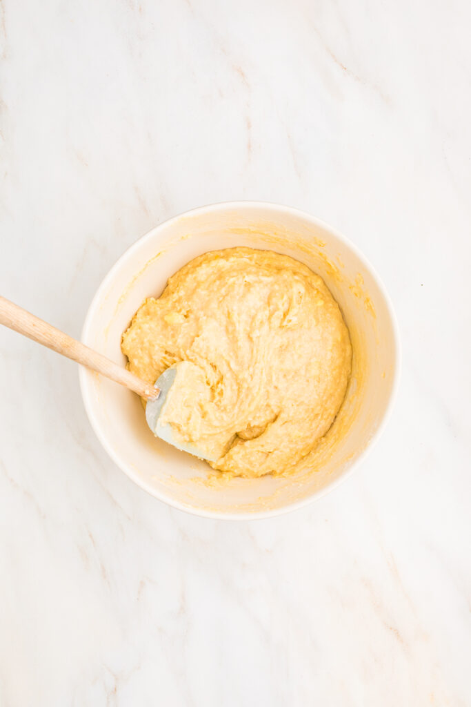 sour cream batter