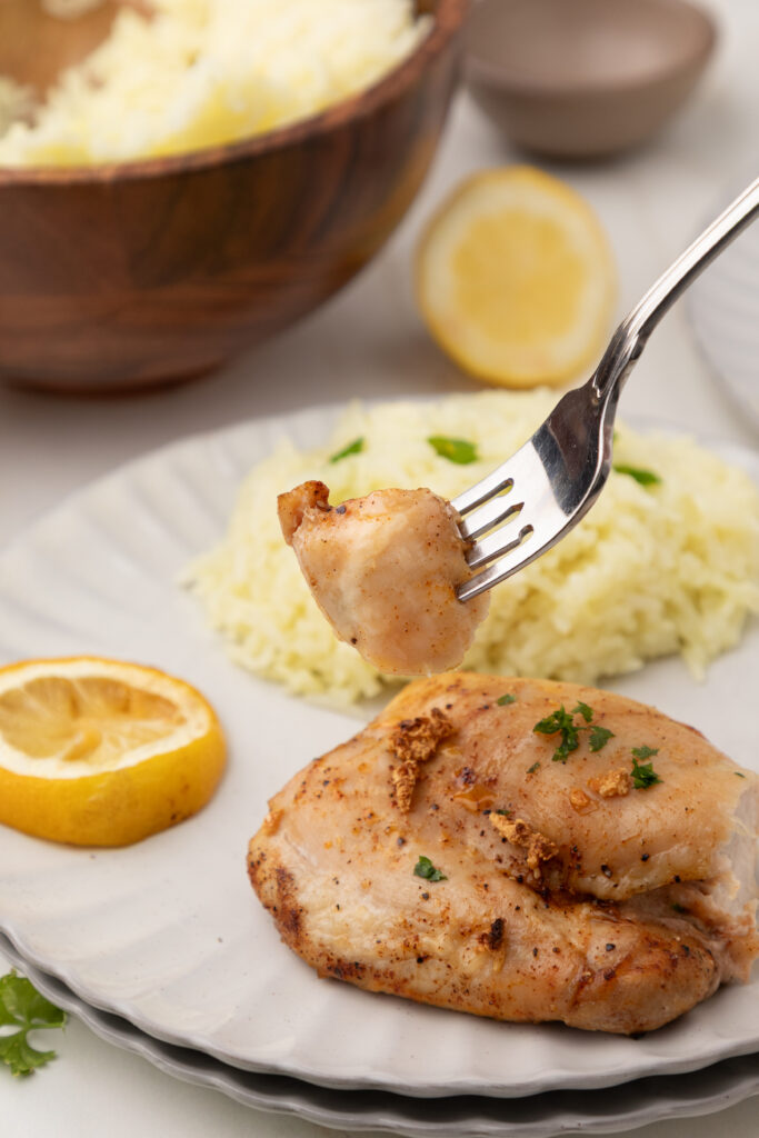 oven baked chicken thighs