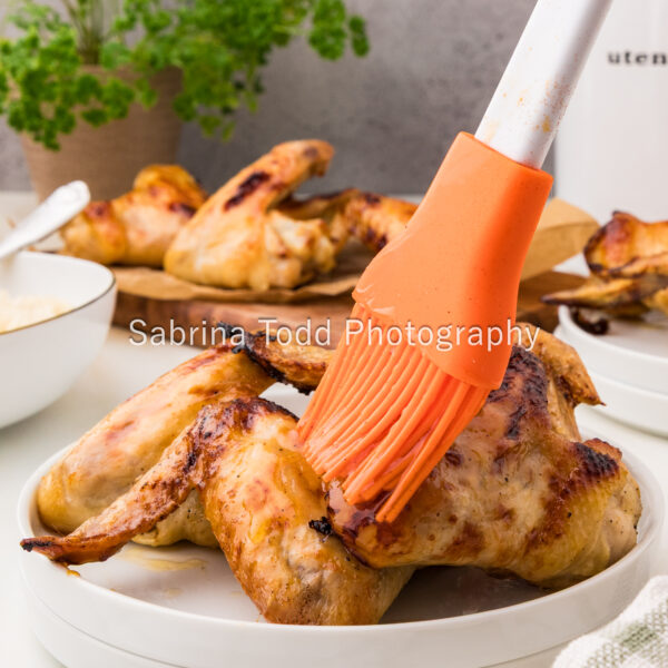 Honey Baked Chicken Wings - PLR Recipe