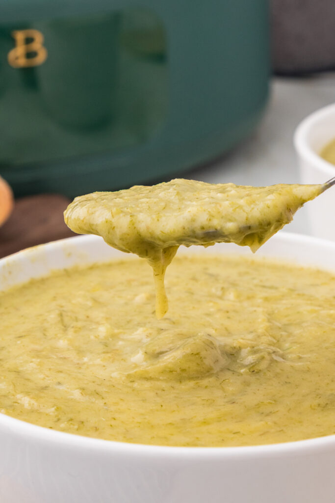 Potato and Leek Soup