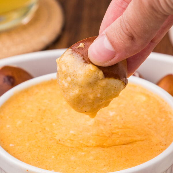 Beer Cheese Dip - EXCLUSIVE Recipe