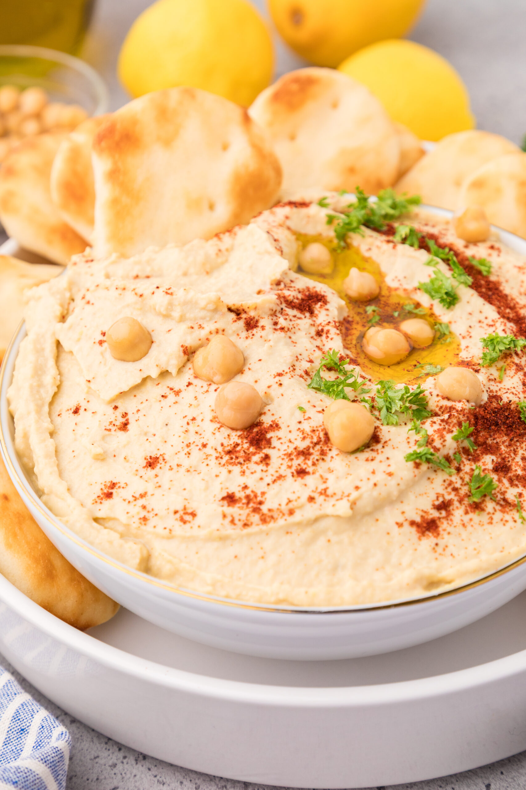 Homemade Hummus - PLR Recipe - Image 9