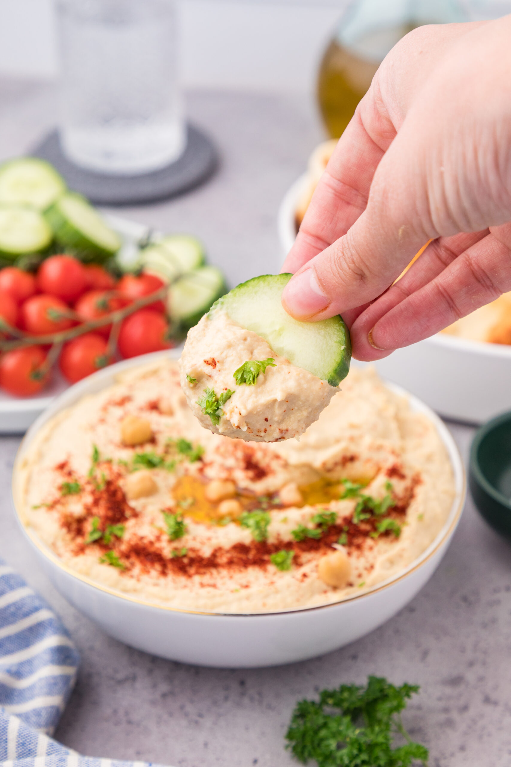 Homemade Hummus - PLR Recipe - Image 10