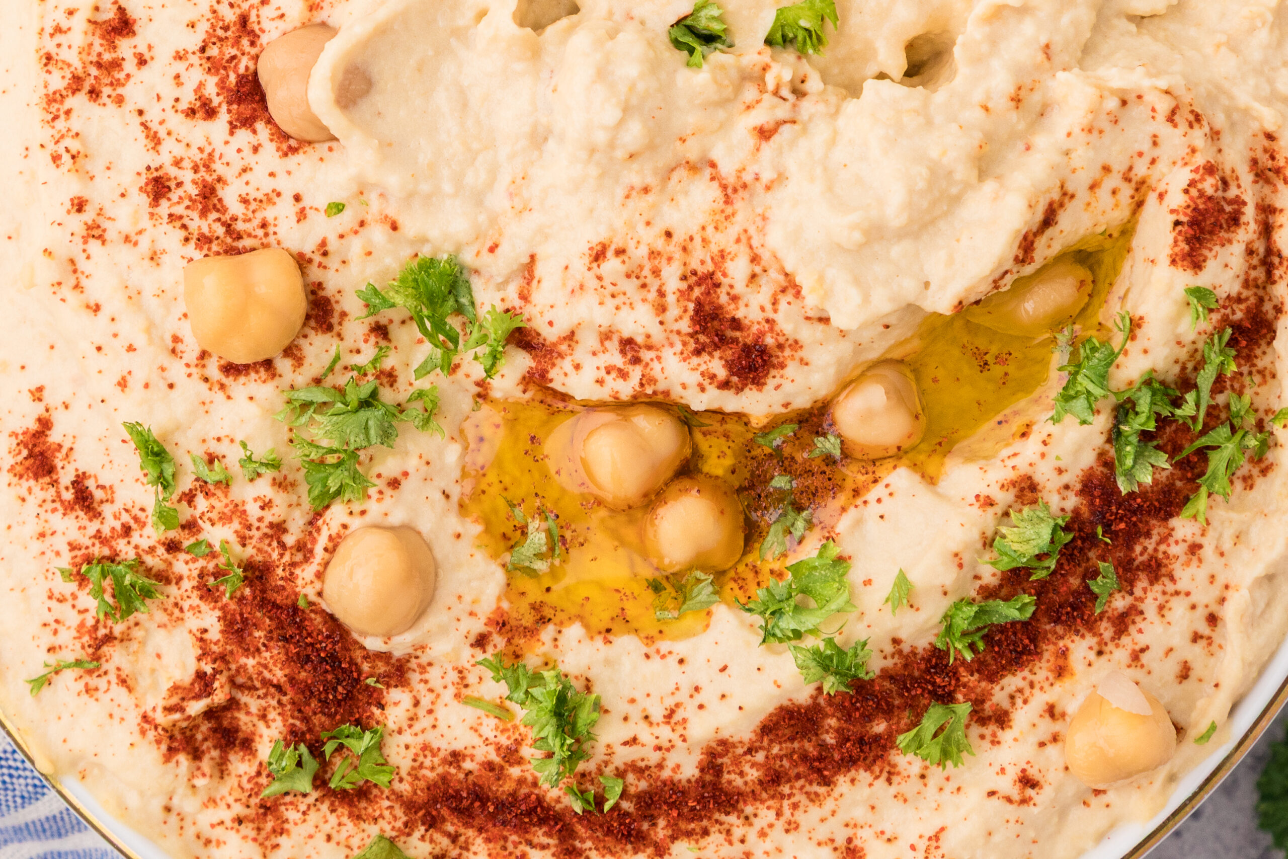 Homemade Hummus - PLR Recipe - Image 11