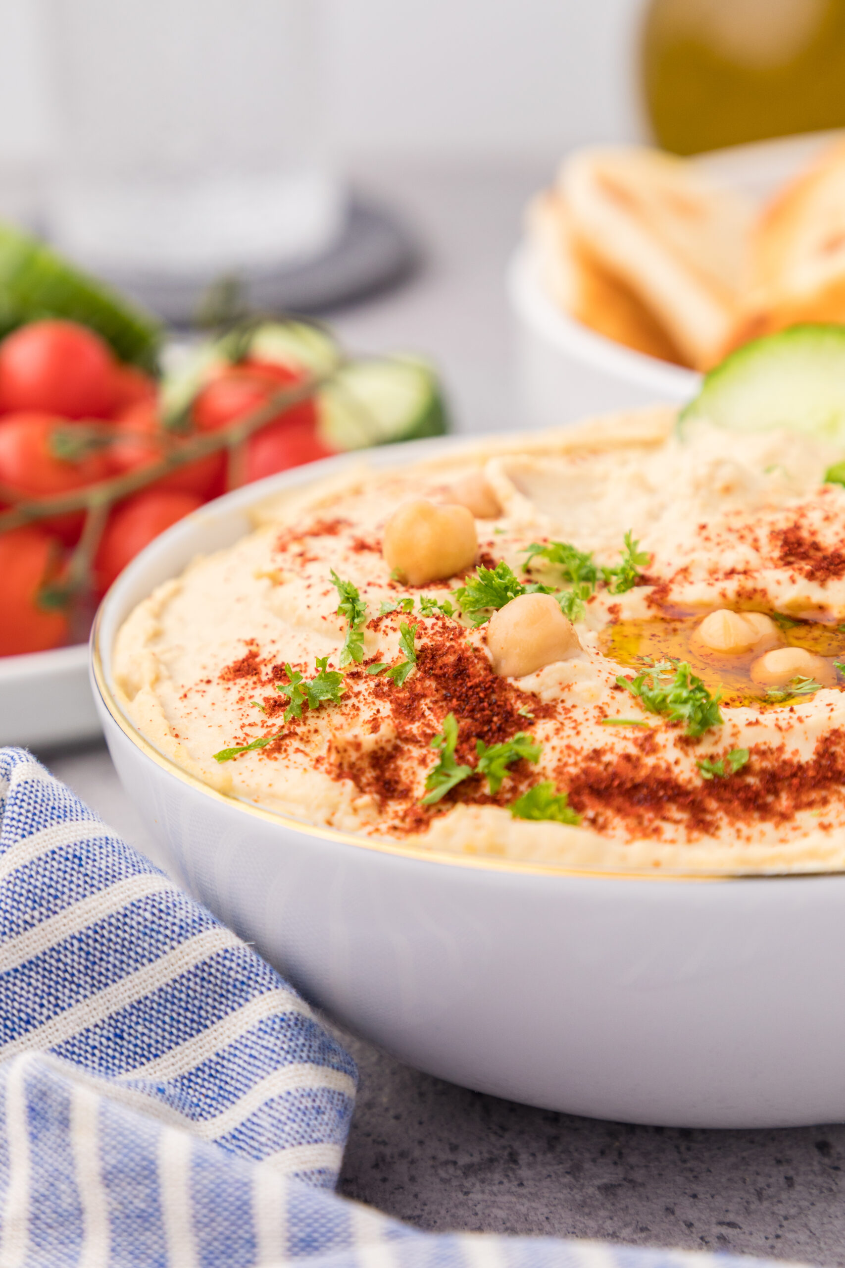 Homemade Hummus - PLR Recipe - Image 12