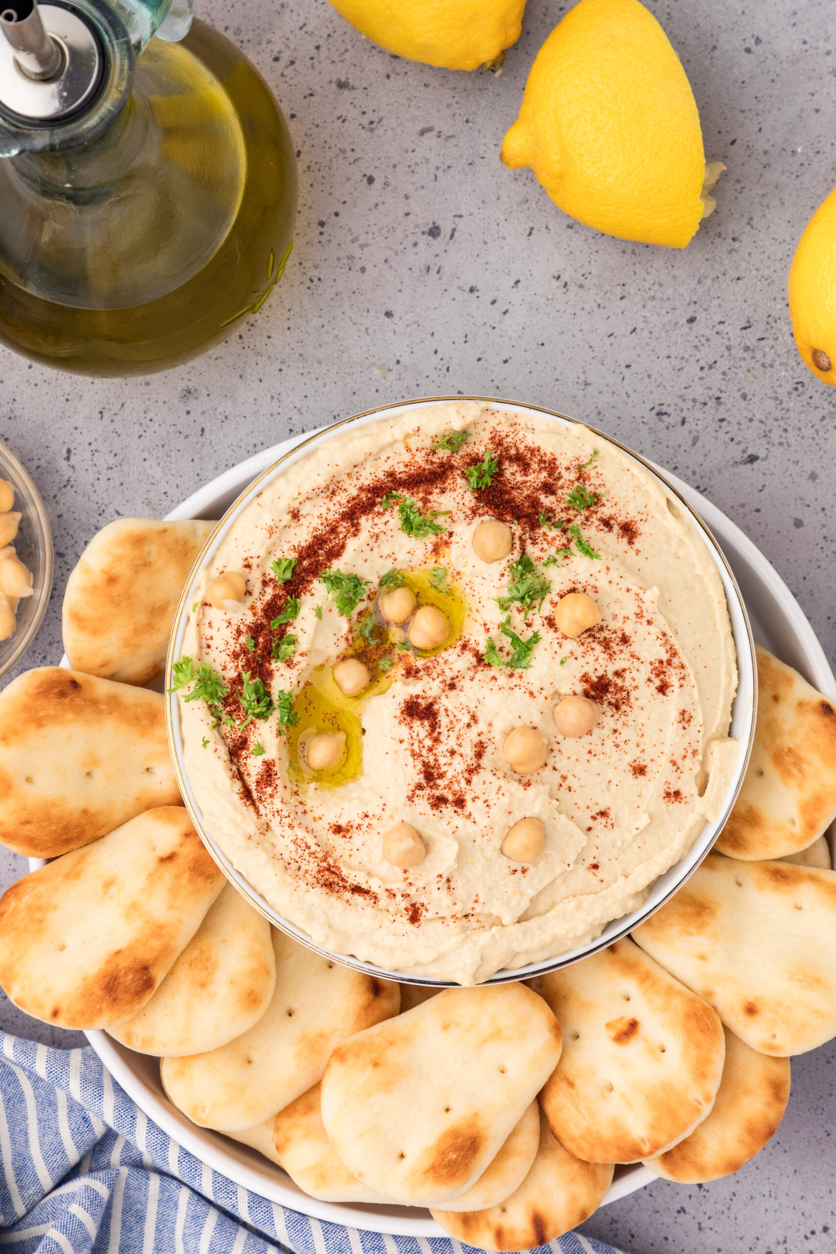 Homemade Hummus - PLR Recipe - Image 6